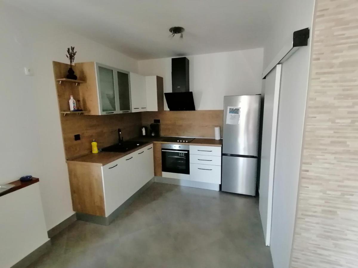 Apartment Ella Vodice Exterior foto