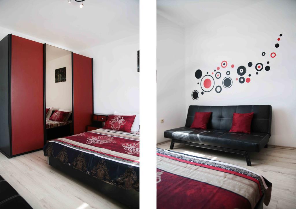 Apartment Ella Vodice Exterior foto