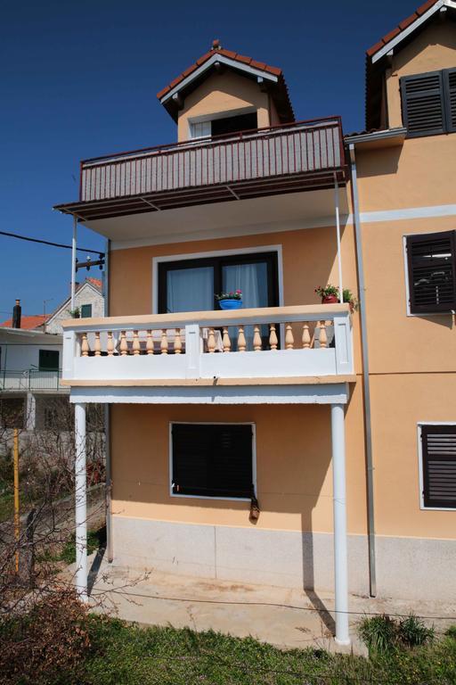Apartment Ella Vodice Exterior foto